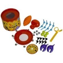 Front Large. Curious Toys - Bonzband Deluxe.