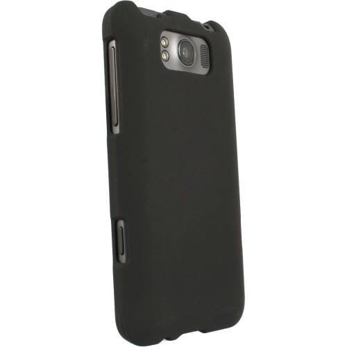 Front Standard. Wireless Xcessories - Smartphone Case - Black.