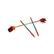 Front Large. Channel Craft - Lunastix Juggling Sticks - Master.