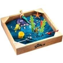 Front Large. Be Good Company - My Little Sandbox - Mermaid and Friends.