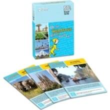 Front Large. I Can Do That! Games - Oh the Wondrous Places You'll Go! Travel Card Game.