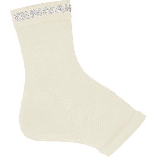 Front Standard. Zensah - Ankle Support.