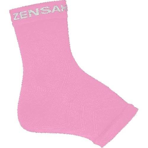 Front Standard. Zensah - Ankle Support.