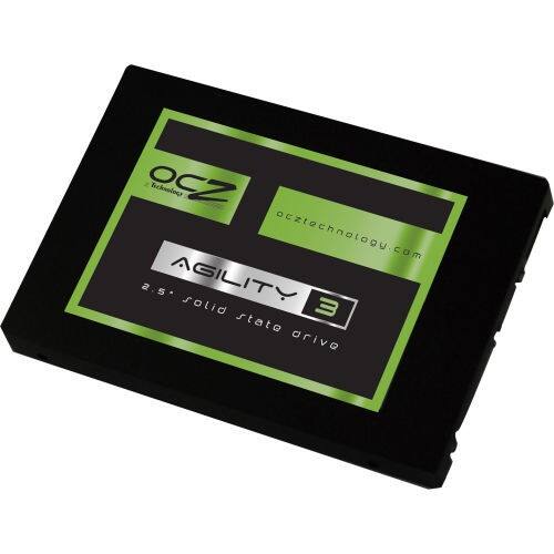 Front Standard. OCZ Technology - Agility 3 90 GB 2.5" Internal Solid State Drive.
