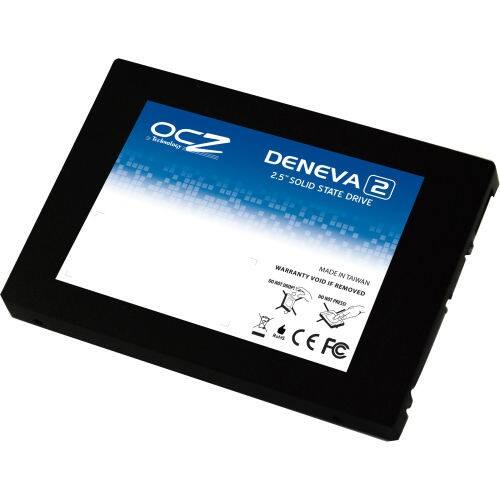 Front Standard. OCZ Technology - Deneva 2 C 240 GB 2.5" Internal Solid State Drive.