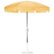 Front Standard. California Umbrella - Umbrella.