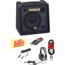 Front Large. Roland - Bundle Keyboard Amplifier.