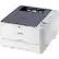 Front Standard. Oki - LED Printer - Color - 1200 x 600 dpi Print - Plain Paper Print - Desktop.