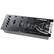 Front Standard. Pyle - 19'' Rack Mount 4-Channel Professional Mixer - Black.