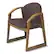 Front Standard. Safco - Urbane Collection Guest Chair With Arms.