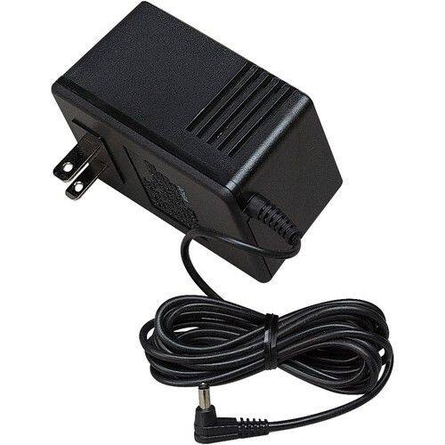 Front Standard. Casio - AD-5MU AC Adapter.