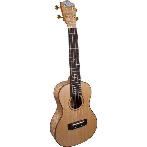 Front Standard. Lanikai - Concert Size Ukulele.