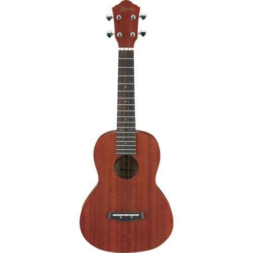 Front Standard. Ibanez - Ukulele - Natural.