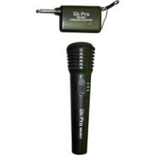 Front Large. Gli Pro - Microphone.