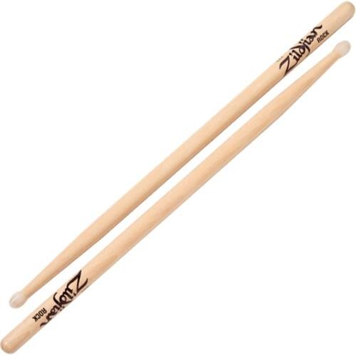 Front Standard. Zildjian - Hickory Drumstick.