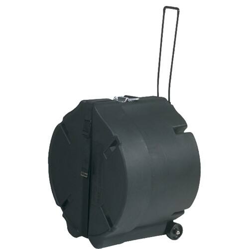 Front Standard. Gator Cases - Marching Snare Case - Elite Air Series.