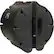 Front Standard. Gator Cases - 24" x 16" Elite Air Series Bass Drum Case.