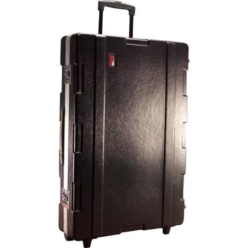 Front Standard. Gator Cases - 24" x 36" ATA Mixer Case.