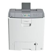 Front Large. Lexmark - C748DTE C740.