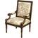 Front Large. A.A. Importing - Armchair.