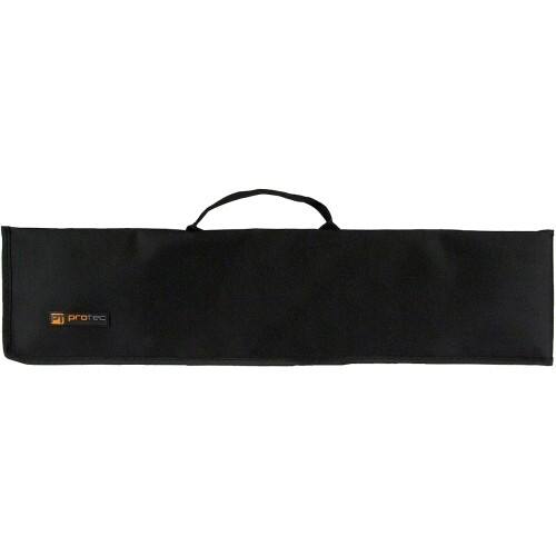 Front Standard. ProTec - Carrying Case for Music Stand - Black.