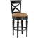 Front Large. Hillsdale - Northern Heights Swivel Barstool.