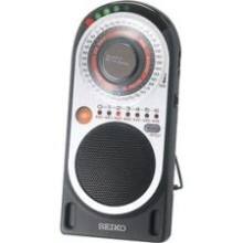 Front Large. Seiko - Multi-Function Quartz Metronome.