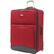 Front Standard. Ricardo Beverly Hills - Valencia Lite Carrying Case for Travel Essential - Tango Red.
