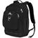 Front Large. High Sierra - Brewster Carrying Case (Backpack) for 17" Notebook - Black.