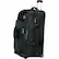 Front Large. High Sierra - Carrying Case (Rolling Duffel) for Travel Essential - Black.