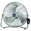 Lasko - Portable Fan - Silver - Larger Front