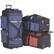 Front Large. Athalon - Travel/Luggage Case (Duffel) for Travel Essential, - Black.
