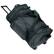 Front Large. NetPackBag - Fat Boy Travel/Luggage Case (Duffel) for Travel Essential - Black.