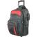 Front Large. NetPackBag - Travel/Luggage Case (Rolling Backpack) for Travel Essential - Red.