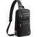 Front Standard. Zero Halliburton - Carrying Case (Sling) for Accessories - Black.