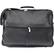 Front Standard. Piel Leather - Travel/Luggage Case for Travel Essential - Black.