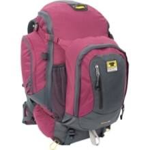 Front Large. Mountainsmith - Carrying Case (Backpack) for Travel Essential - Sangria Red.
