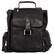 Front Standard. Latico - Heritage Carrying Case (Backpack) for Travel Essential - Black.