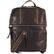 Front Standard. Latico - Shania Carrying Case (Backpack) for Electronic Equipment, Accessories - Brown.