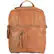 Front Standard. Latico - Shania Carrying Case (Backpack) for Electronic Equipment, Accessories - Chestnut.