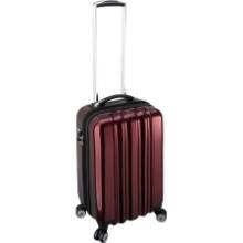 Front Large. Heys - ZCase Travel/Luggage Case (Suitcase) for Travel Essential - Red.