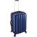 Front Large. Heys - ZCase Travel/Luggage Case (Suitcase) for Travel Essential - Silver.