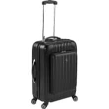 Front Large. Heys - P2 Drive Travel/Luggage Case (Roller) for Travel Essential - Silver.