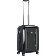 Front Large. Crown Edition - Crown III Travel/Luggage Case (Roller) for Travel Essential - Brown.