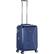 Front Large. Crown Edition - Crown III Travel/Luggage Case (Roller) for Travel Essential - Blue.