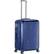 Front Large. Crown Edition - Crown III Travel/Luggage Case (Roller) for Travel Essential - Blue.
