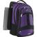 Front Large. Heys - ePac02 Carrying Case (Rolling Backpack) for 15" Notebook - Purple.
