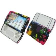 Front Large. Empire - Design Hard Case Cover for Sony Ericsson Xperia Play.