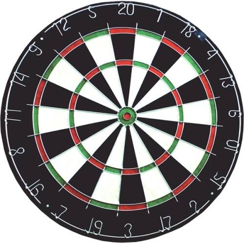 Front Standard. Trademark Global - Target Board.