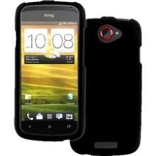Front Large. Empire - Hard Case Cover for HTC One S - Black.